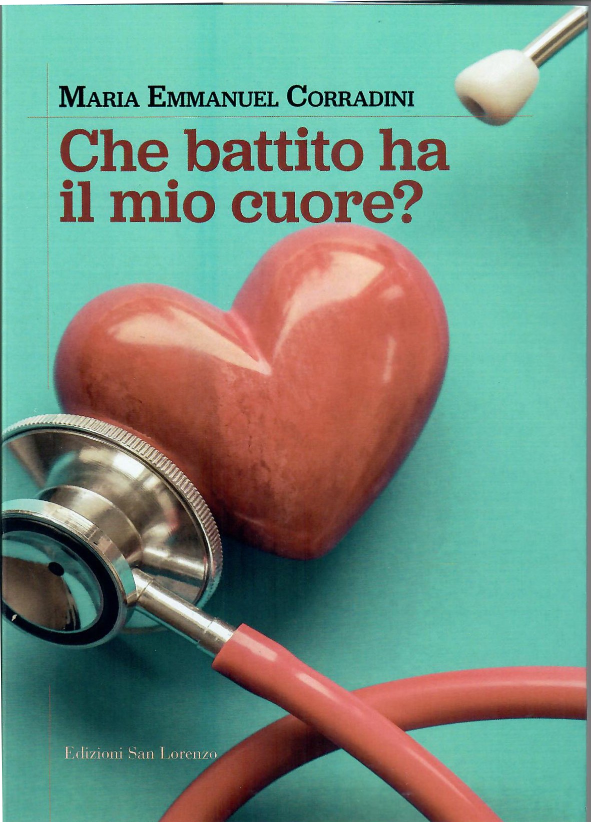 CHE BATTITO HA IL MIO CUORE?