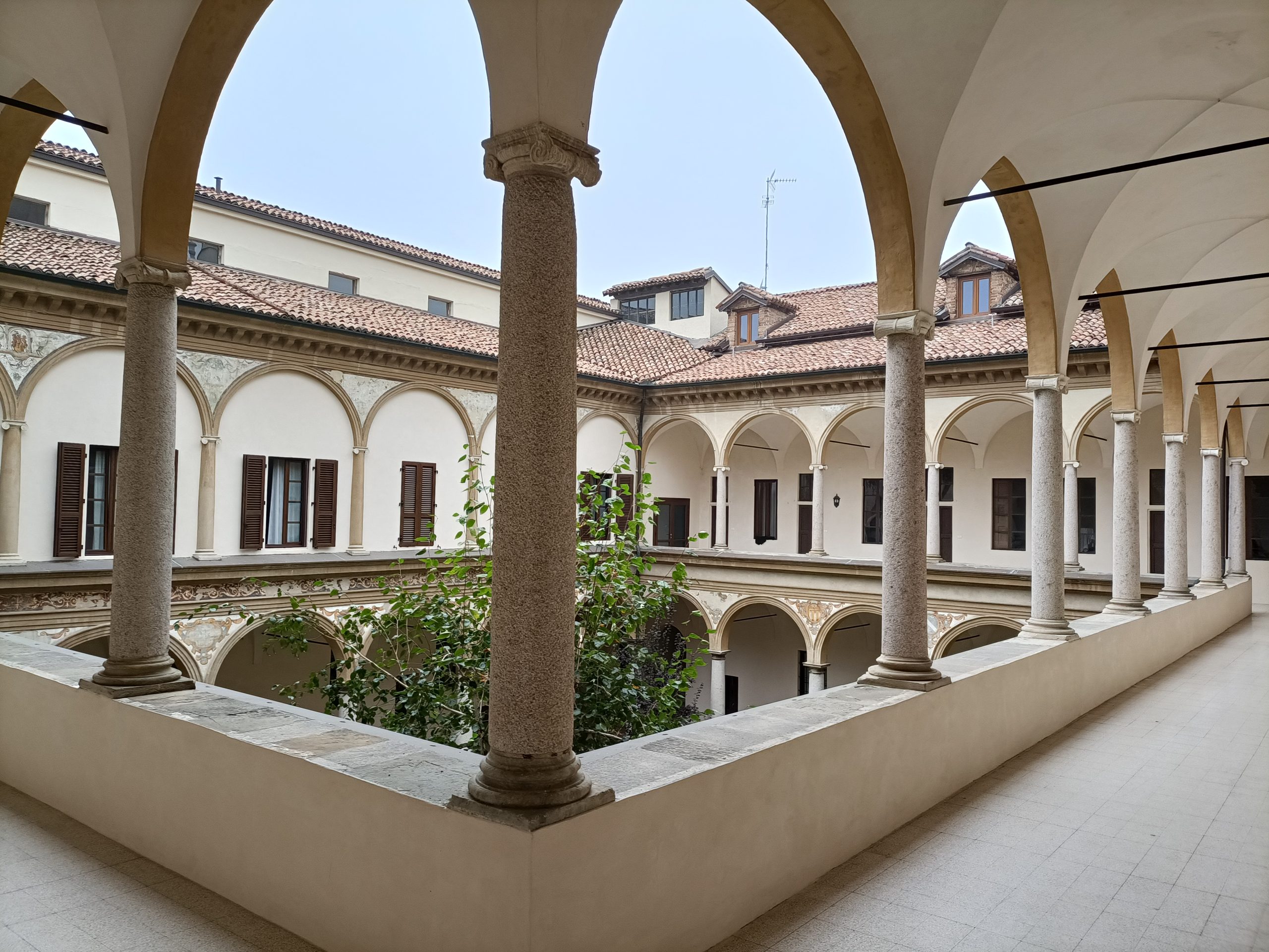 chiostro